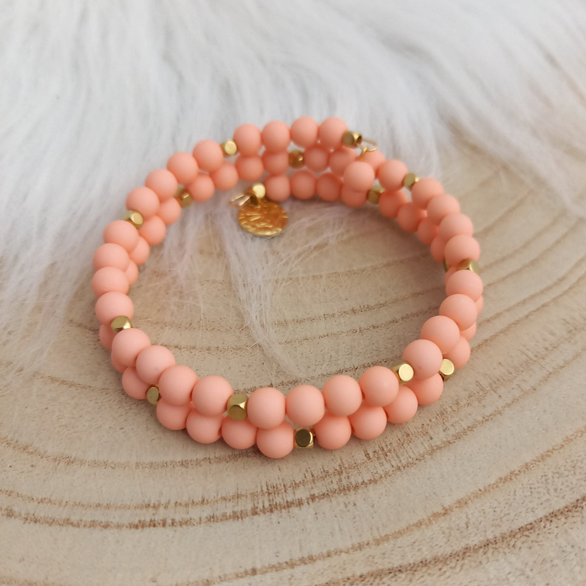 Bracelet Extérieur Main - Accessoire Pêche à La Mouche Et Escalade - Fait Main