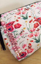 Charger l&#39;image dans la galerie, Trousse  pochette Mamie d&#39;amour ❤      🎁 Idée cadeau 🎁