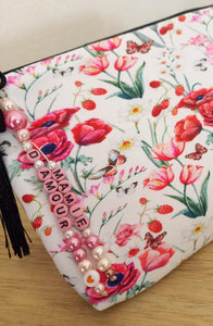 Trousse  pochette Mamie d'amour ❤      🎁 Idée cadeau 🎁