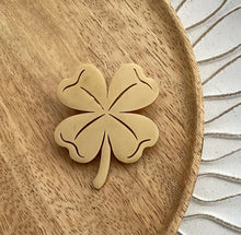 Charger l&#39;image dans la galerie, Broche Trèfle ❤ IDEE CADEAU ❤