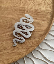 Charger l'image dans la galerie, Broche   Serpent ❤ IDEE CADEAU ❤