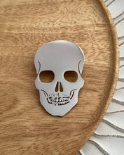 Charger l'image dans la galerie, Broche  Tête de mort ❤ IDEE CADEAU ❤