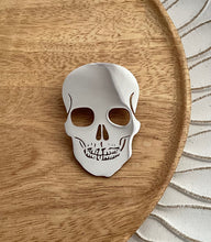Charger l'image dans la galerie, Broche  Tête de mort ❤ IDEE CADEAU ❤