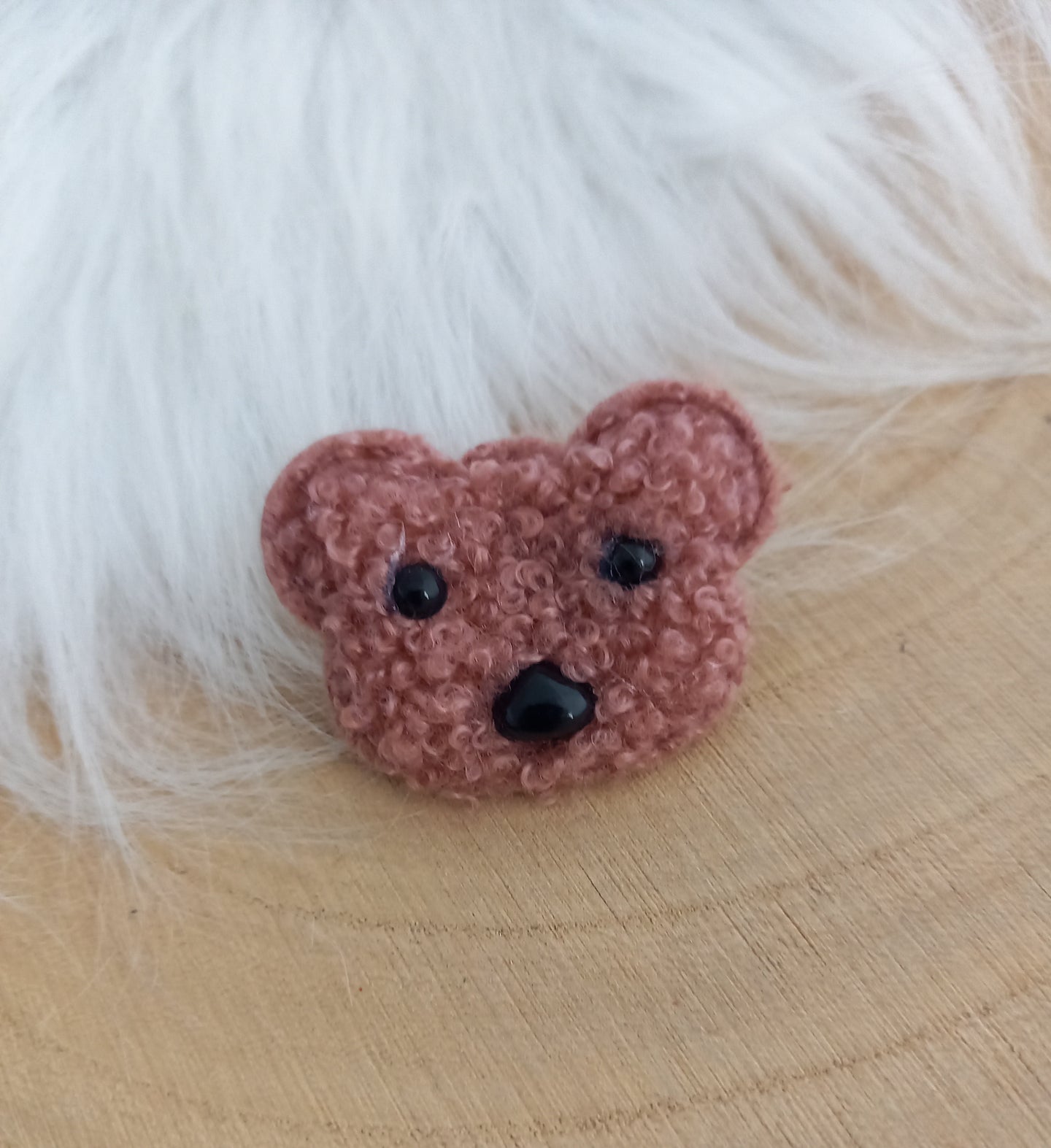 Broche pin's Petit ourson Nounours ❤ IDEE CADEAU ❤