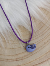 Charger l&#39;image dans la galerie, Collier  Fille ❤ Petit oiseau Pioupiou  ❤ Fait main ❤ Pâte polymère